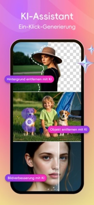 Licowa -Photobooth & Wallpaper Smartphone-Screenshot9