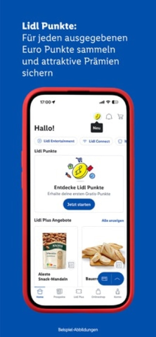 Lidl Plus Smartphone-Screenshot7