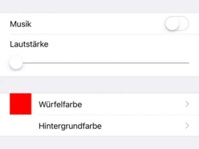 Liebeswürfel 3D Smartphone-Screenshot3
