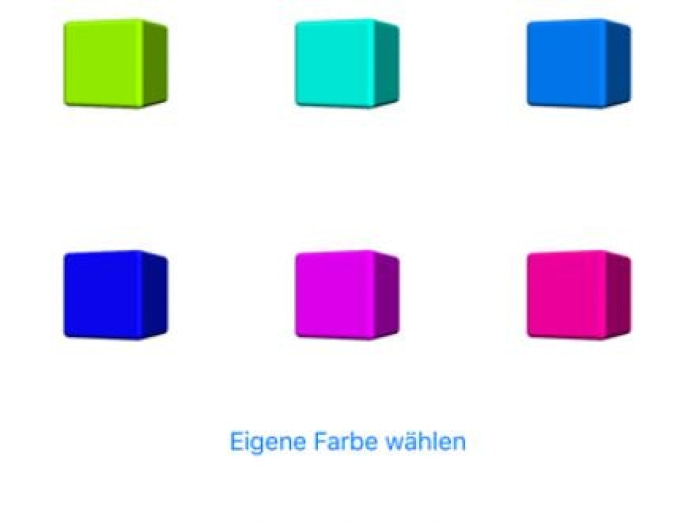Liebeswürfel 3D Smartphone-Screenshot4