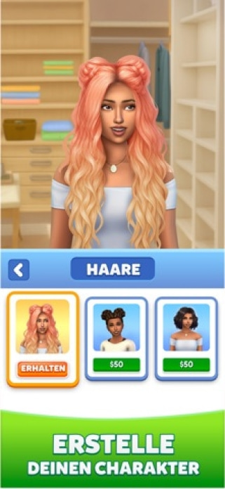 Life Sim 3D: Lebenssimulator Smartphone-Screenshot2