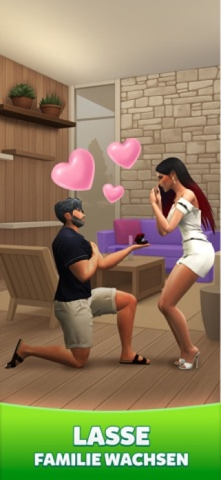 Life Sim 3D: Lebenssimulator Smartphone-Screenshot4