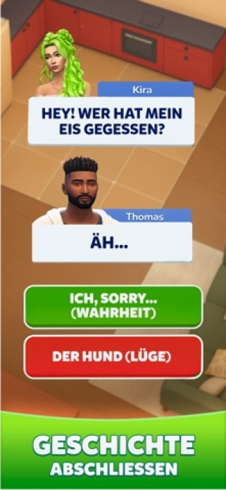 Life Sim 3D: Lebenssimulator Smartphone-Screenshot8
