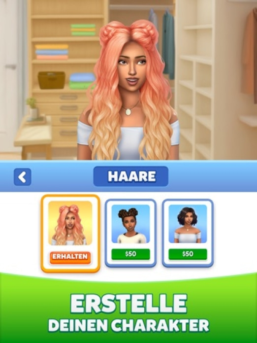 Life Sim 3D: Lebenssimulator Tablet-Screenshot2