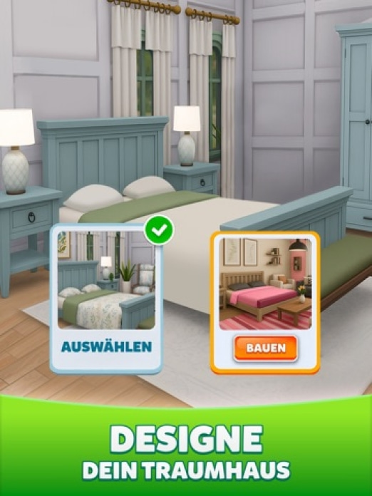Life Sim 3D: Lebenssimulator Tablet-Screenshot3