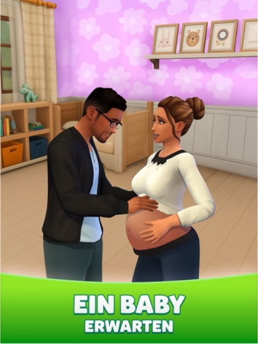 Life Sim 3D: Lebenssimulator Tablet-Screenshot5