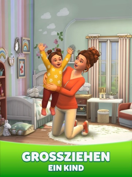 Life Sim 3D: Lebenssimulator Tablet-Screenshot6
