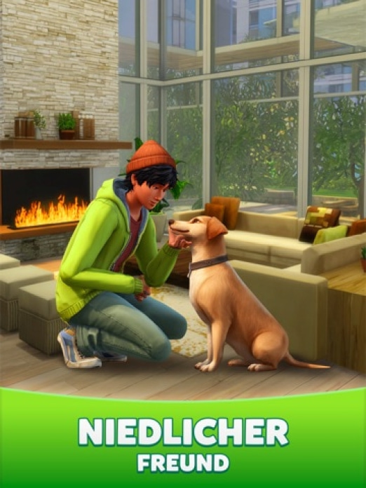 Life Sim 3D: Lebenssimulator Tablet-Screenshot7