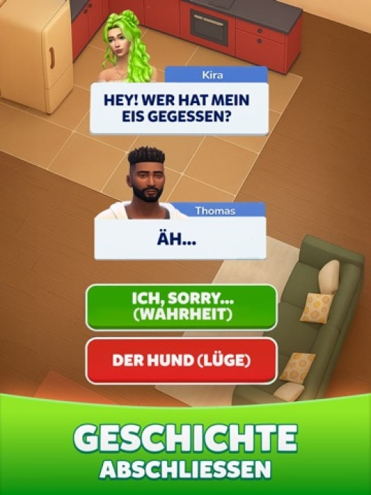 Life Sim 3D: Lebenssimulator Tablet-Screenshot8