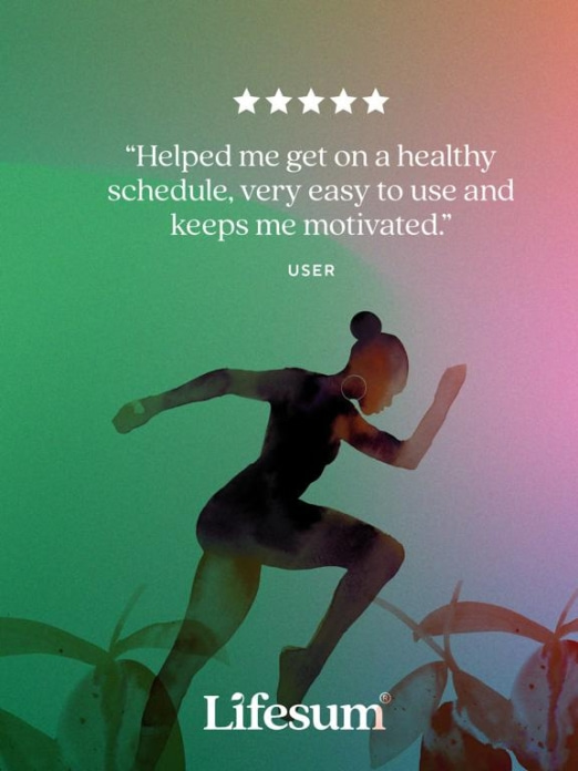 Lifesum: Kalorien Z&auml;hler AI Tablet-Screenshot8