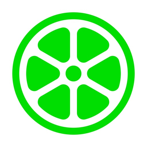 Lime - #RideGreen