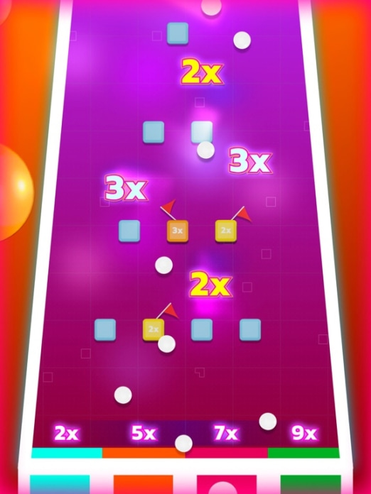 Рlinко: Light Panels Tablet-Screenshot2