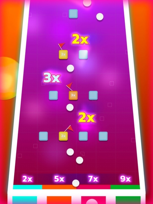 Рlinко: Light Panels Tablet-Screenshot4