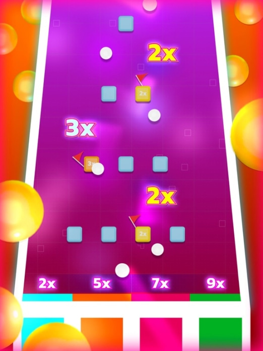 Рlinко: Light Panels Tablet-Screenshot