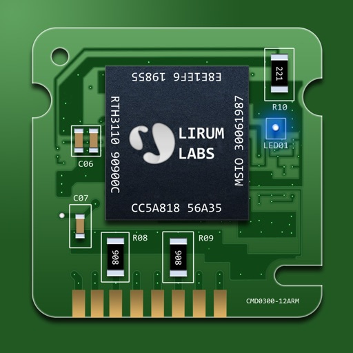 Lirum Device Info