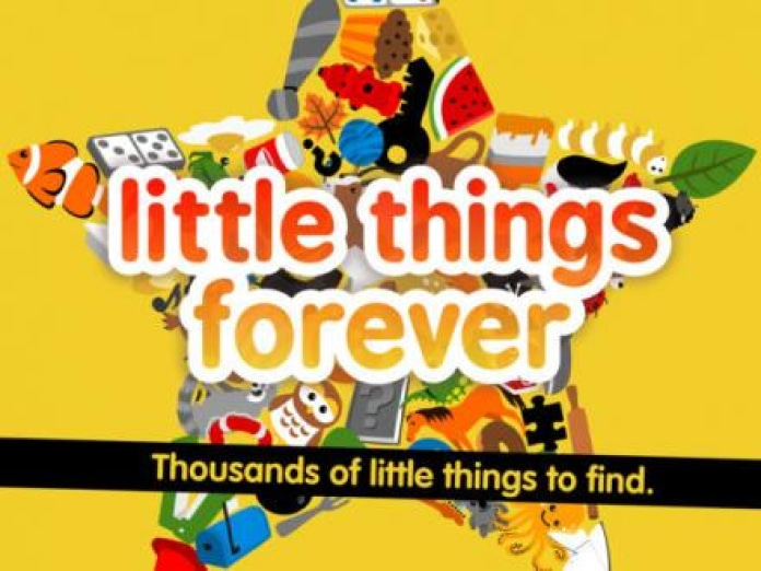 Little Things® Forever Smartphone-Screenshot