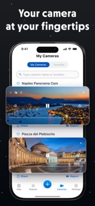 Live Earth Camera Smartphone-Screenshot3