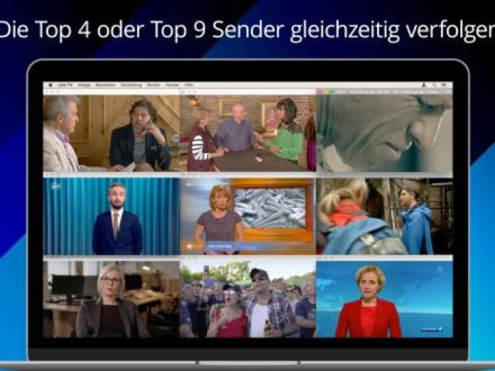 Live TV - IP TV Stream Smartphone-Screenshot5