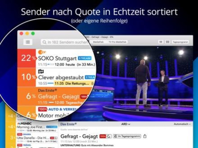 Live TV - IP TV Stream Smartphone-Screenshot6