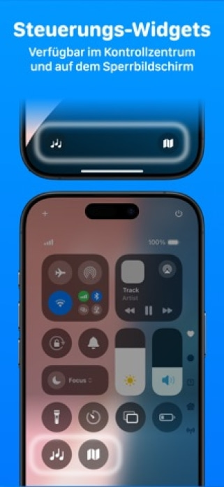 Lock Launcher Widget LockFlow Smartphone-Screenshot3