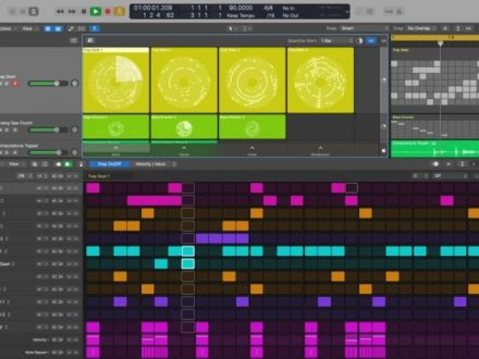 Logic Pro Smartphone-Screenshot4