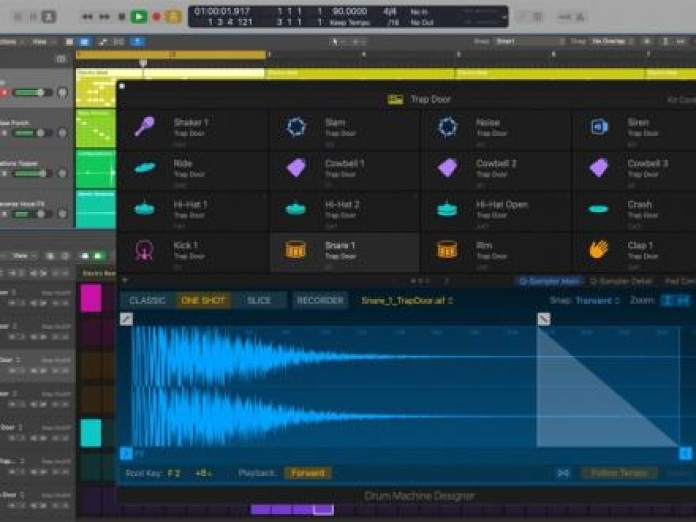 Logic Pro Smartphone-Screenshot5