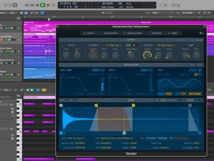 Logic Pro Smartphone-Screenshot7