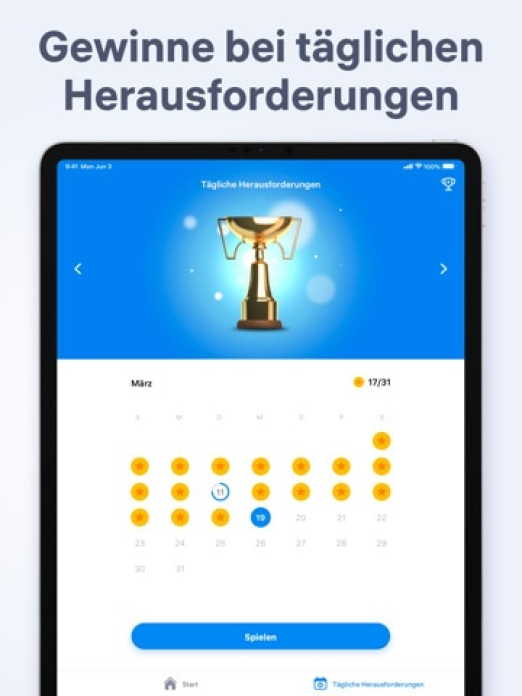 Logik-Spiele - Detektiv-Rätsel Tablet-Screenshot3