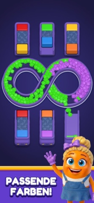 Loop Sort Smartphone-Screenshot2