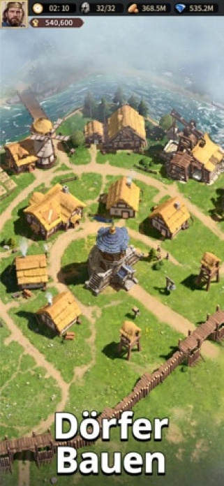 Lordrush Smartphone-Screenshot2