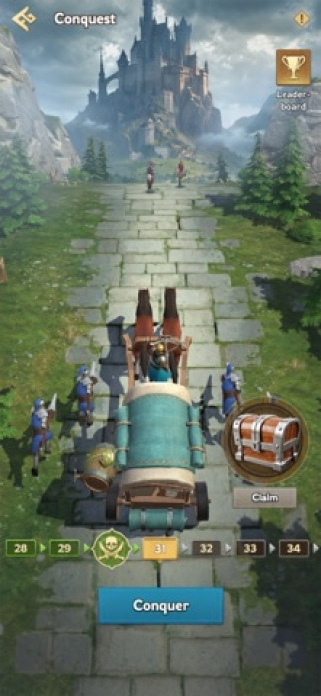 Lordrush Smartphone-Screenshot6