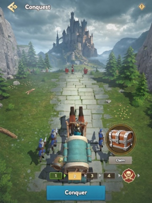 Lordrush Tablet-Screenshot6