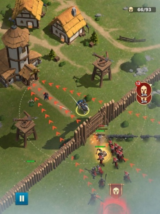 Lordrush Tablet-Screenshot9