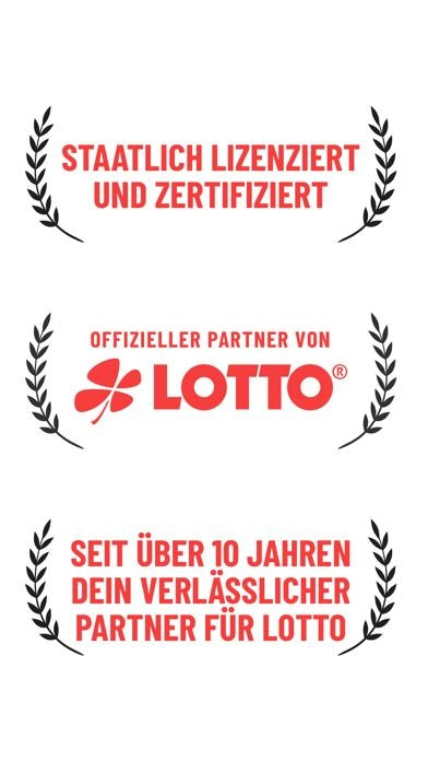Lotto Scanner & Eurojackpot Smartphone-Screenshot8