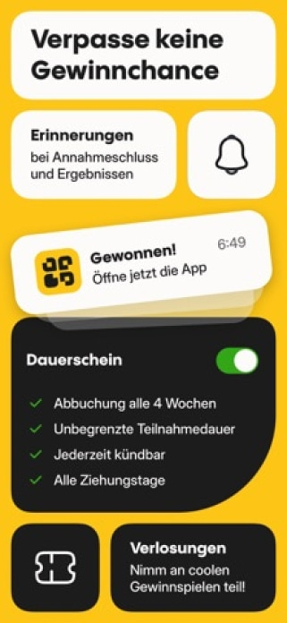Lotto Scanner & Eurojackpot Smartphone-Screenshot9