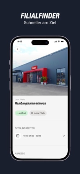 Louis Smartphone-Screenshot5