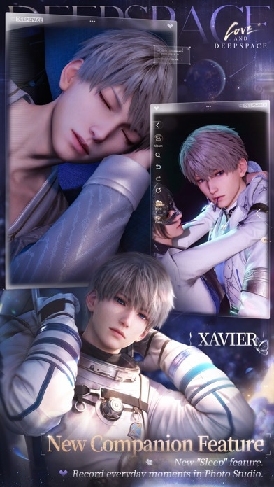 Love and Deepspace Smartphone-Screenshot4
