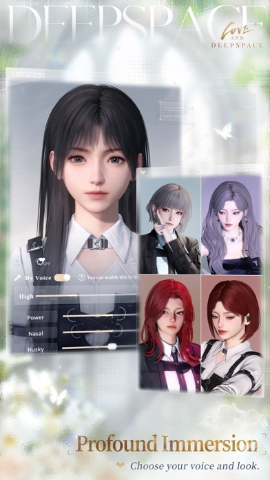 Love and Deepspace Smartphone-Screenshot6
