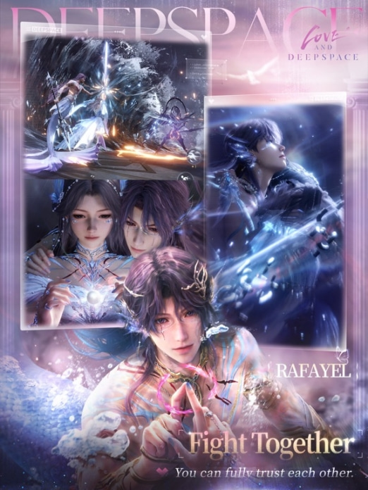 Love and Deepspace Tablet-Screenshot5