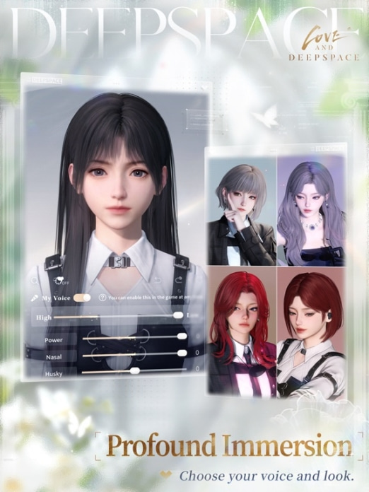 Love and Deepspace Tablet-Screenshot6