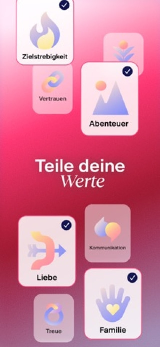 LoveScout24 &ndash; Dating App Smartphone-Screenshot7