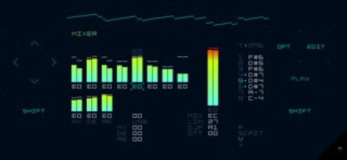 M8 Music Tracker Smartphone-Screenshot3