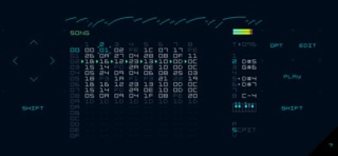 M8 Music Tracker Smartphone-Screenshot