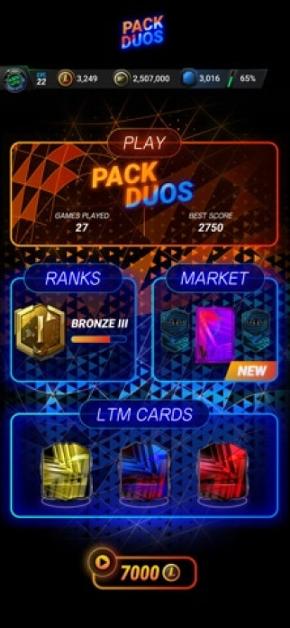 MADFUT 27 Smartphone-Screenshot2