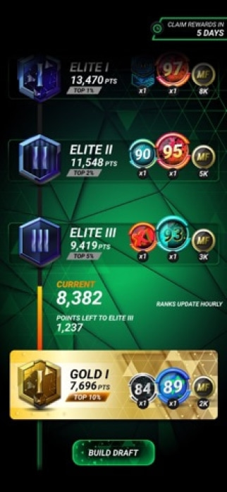 MADFUT 27 Smartphone-Screenshot3