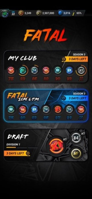 MADFUT 27 Smartphone-Screenshot5