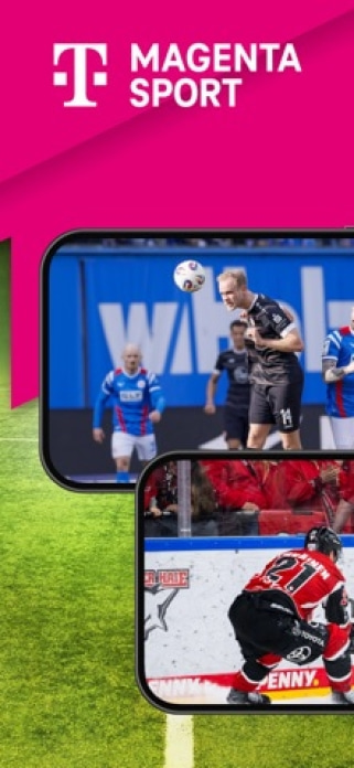 MagentaSport - Dein Live-Sport Smartphone-Screenshot2