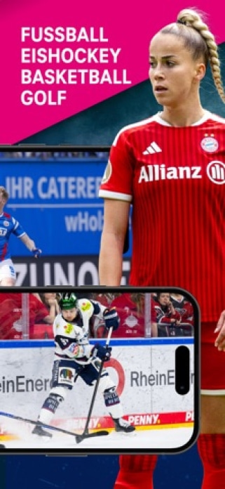 MagentaSport - Dein Live-Sport Smartphone-Screenshot3