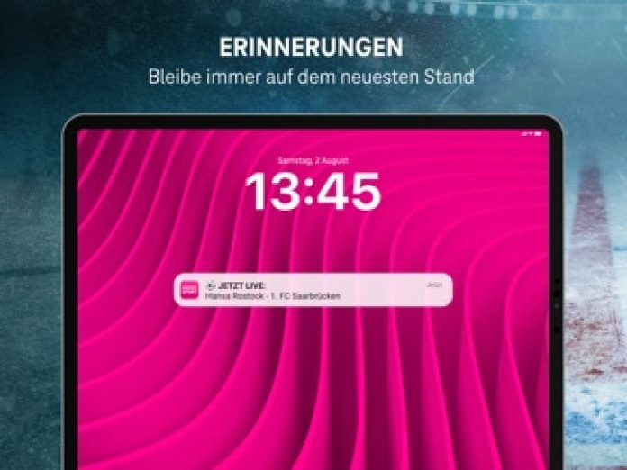 MagentaSport - Dein Live-Sport Tablet-Screenshot5