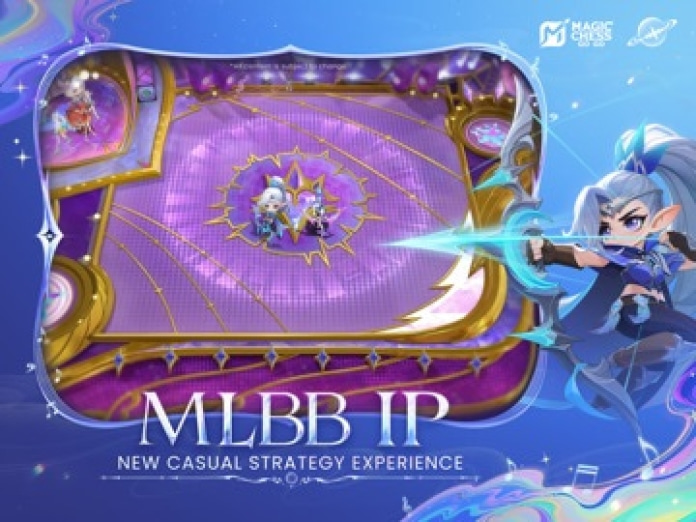 Magic Chess: Go Go Tablet-Screenshot